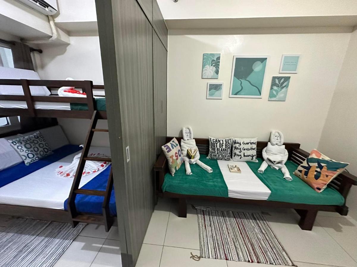 Green Residences Stays By Pbyy มะนิลา ภายนอก รูปภาพ