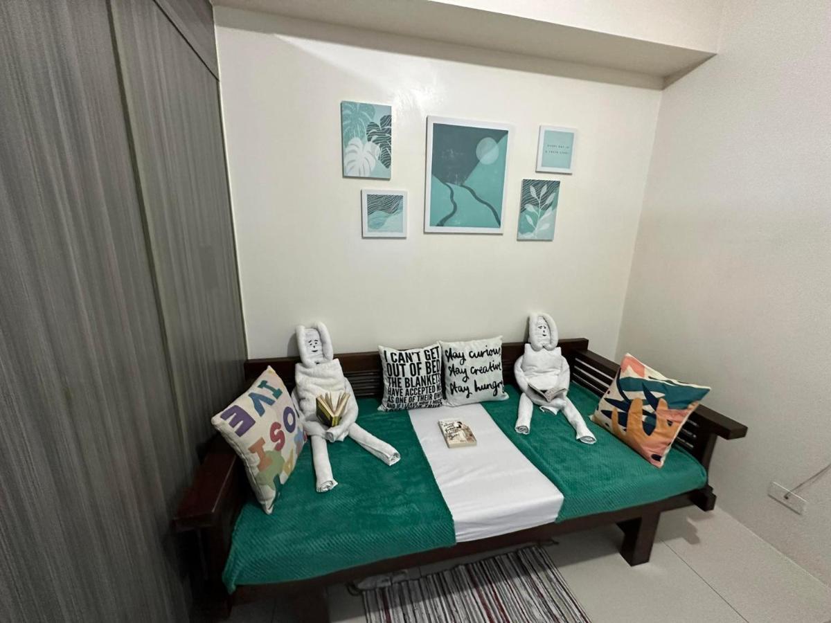Green Residences Stays By Pbyy มะนิลา ภายนอก รูปภาพ