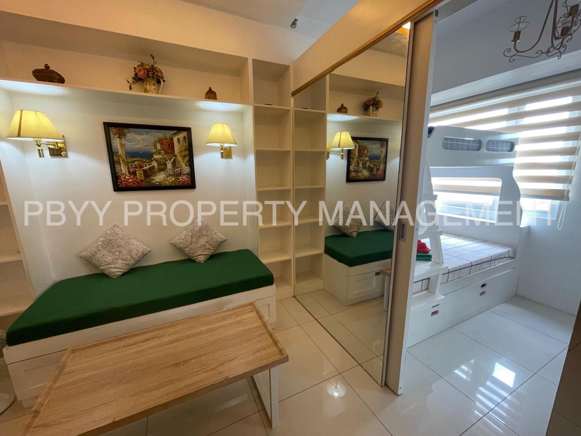 Green Residences Stays By Pbyy มะนิลา ภายนอก รูปภาพ