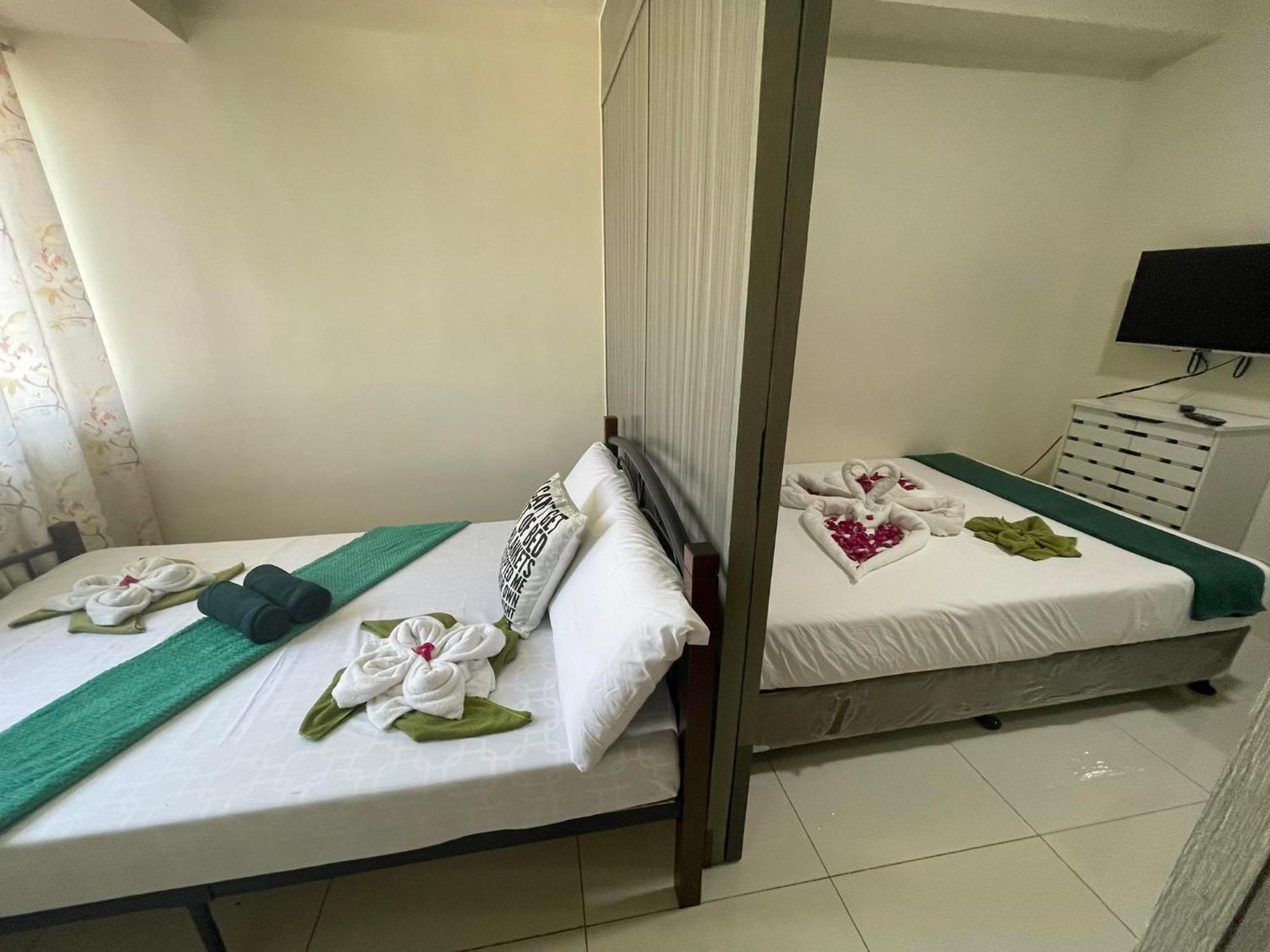 Green Residences Stays By Pbyy มะนิลา ภายนอก รูปภาพ