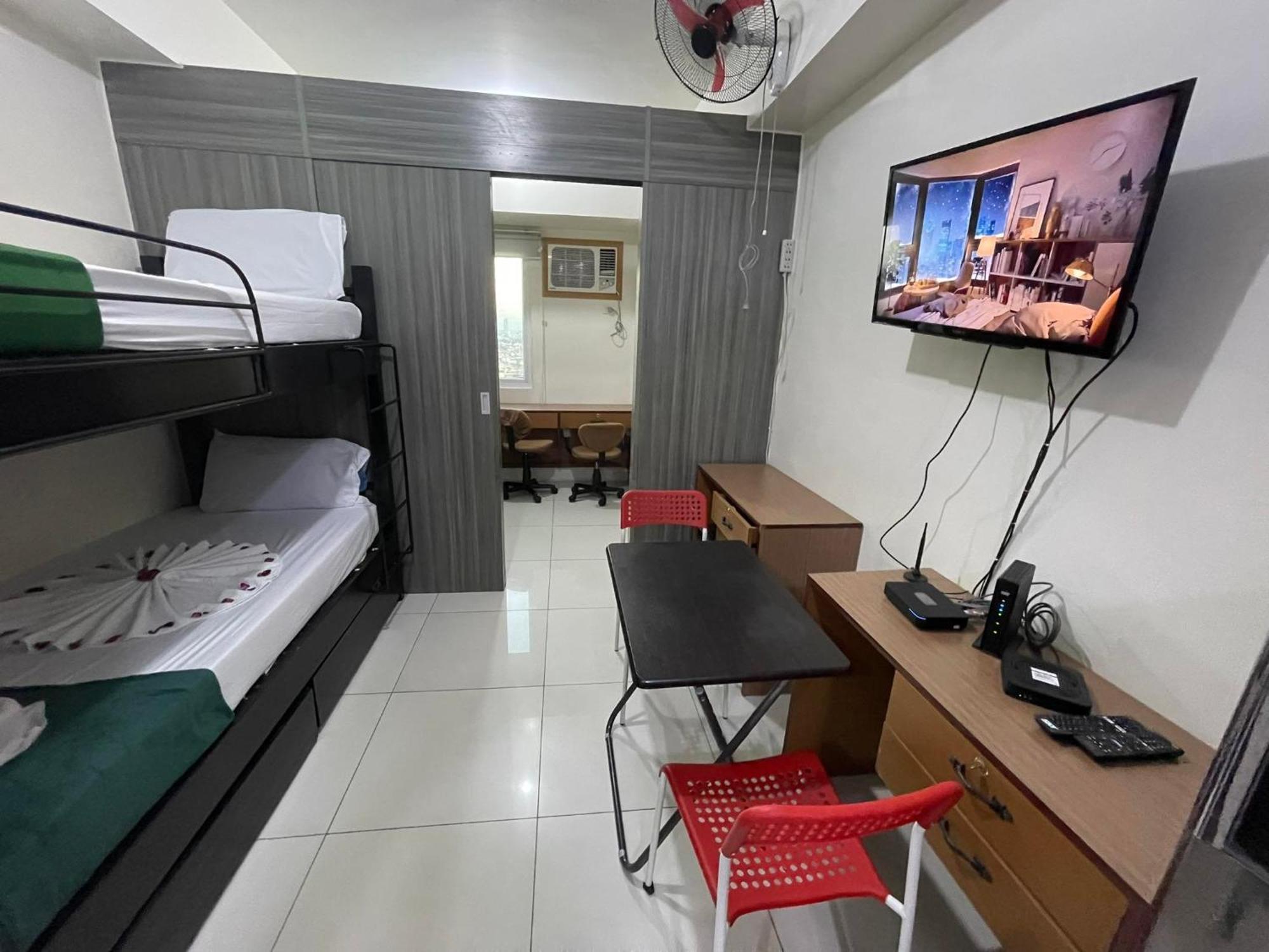 Green Residences Stays By Pbyy มะนิลา ภายนอก รูปภาพ