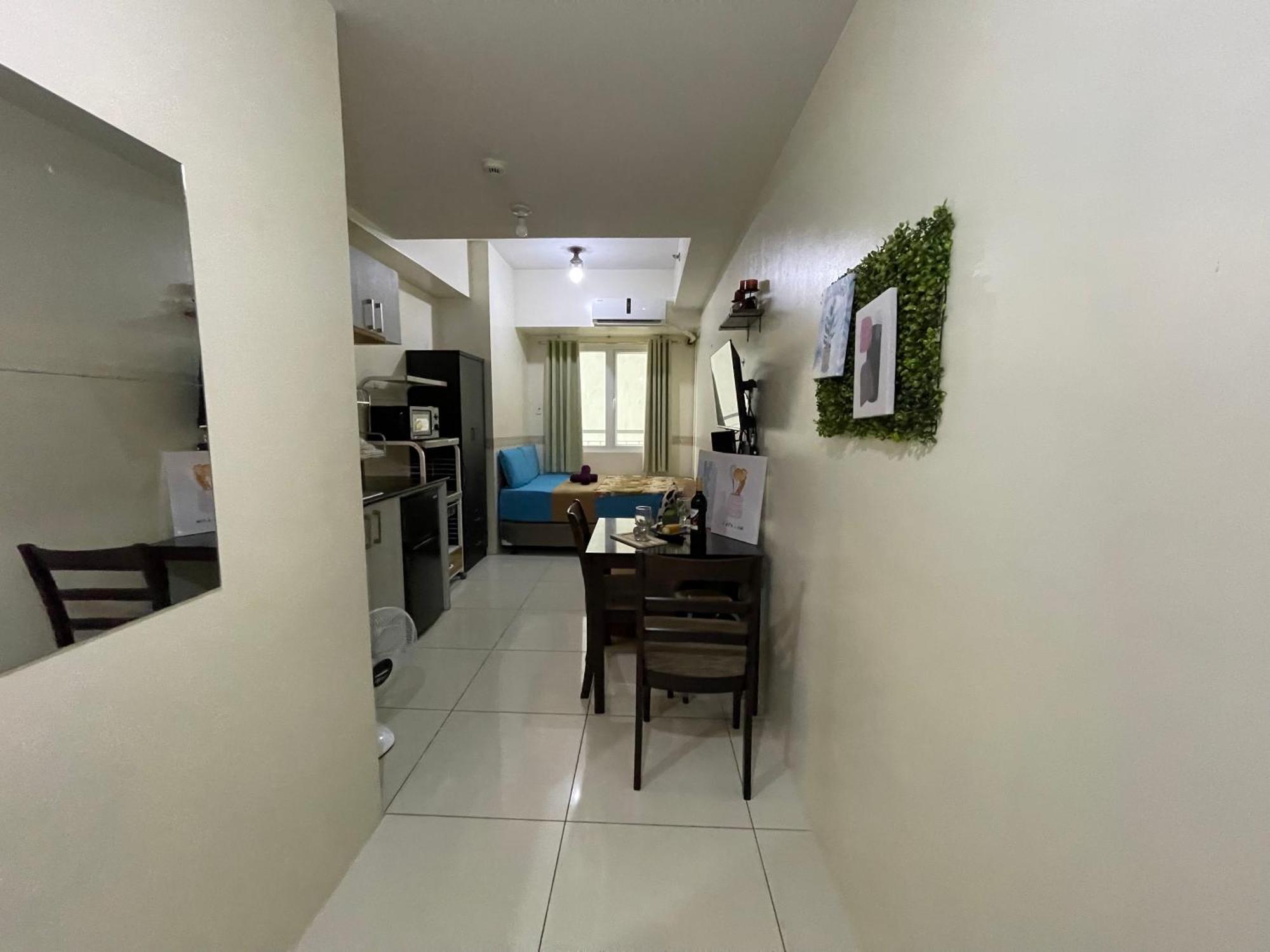 Green Residences Stays By Pbyy มะนิลา ภายนอก รูปภาพ