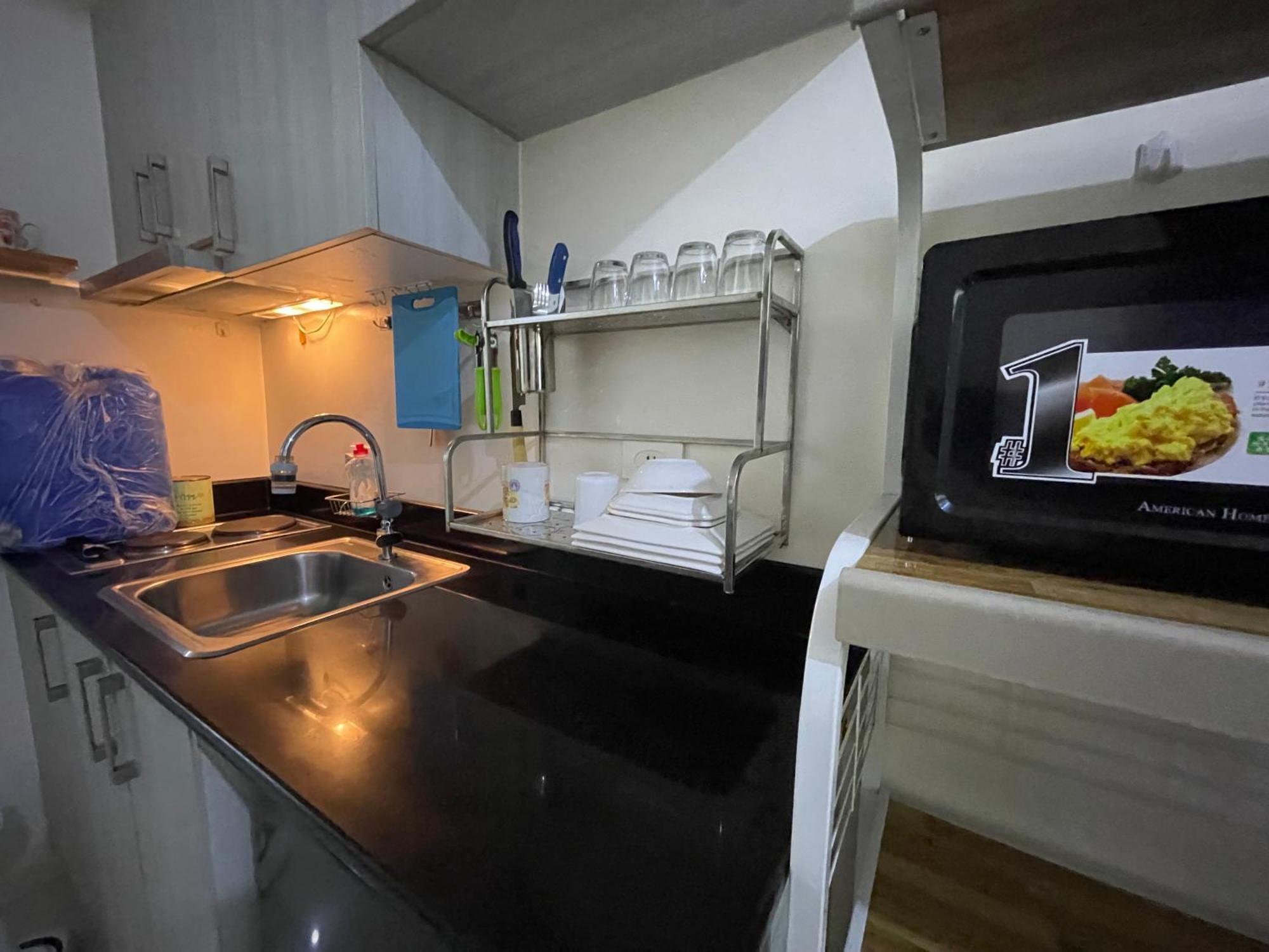 Green Residences Stays By Pbyy มะนิลา ภายนอก รูปภาพ