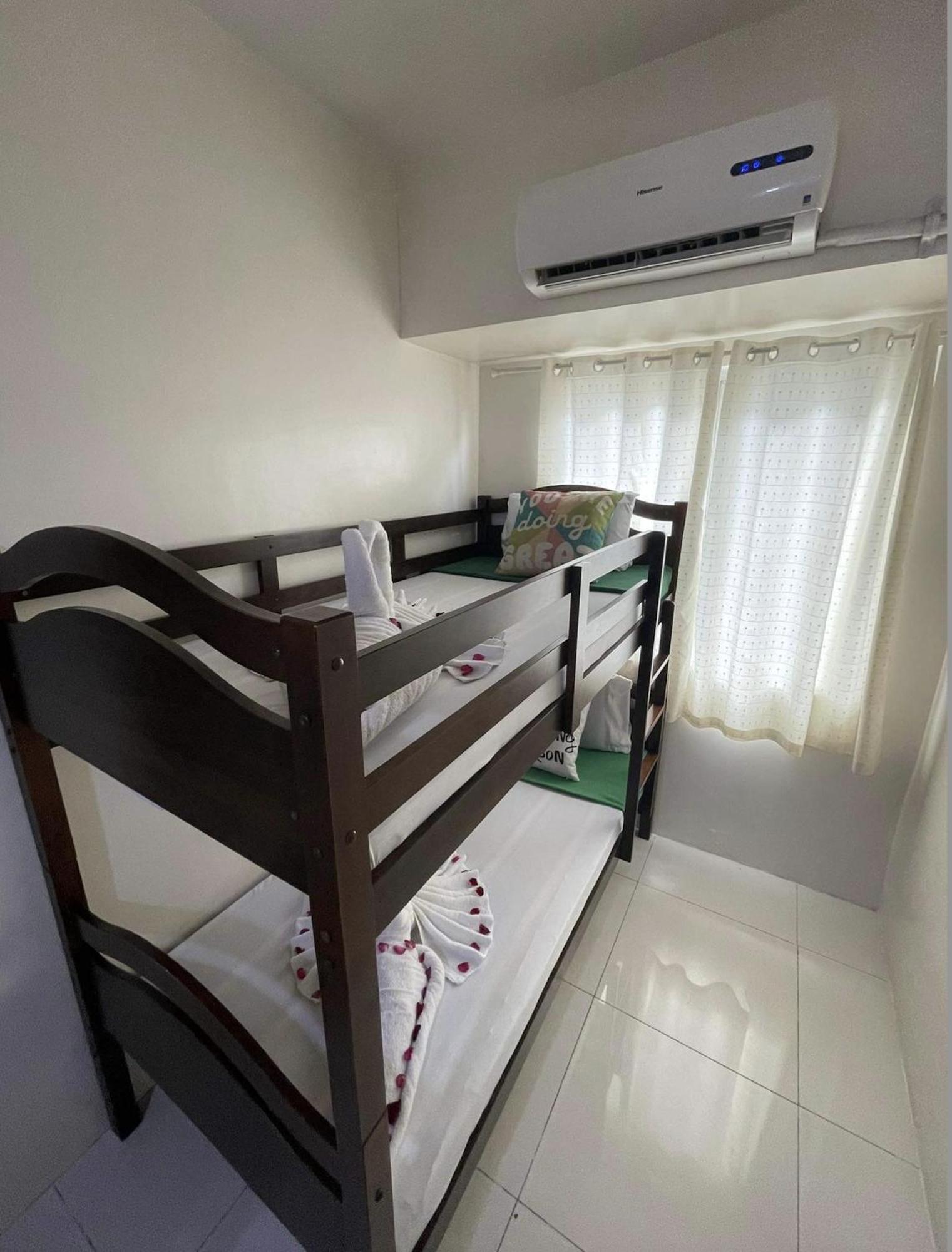 Green Residences Stays By Pbyy มะนิลา ภายนอก รูปภาพ