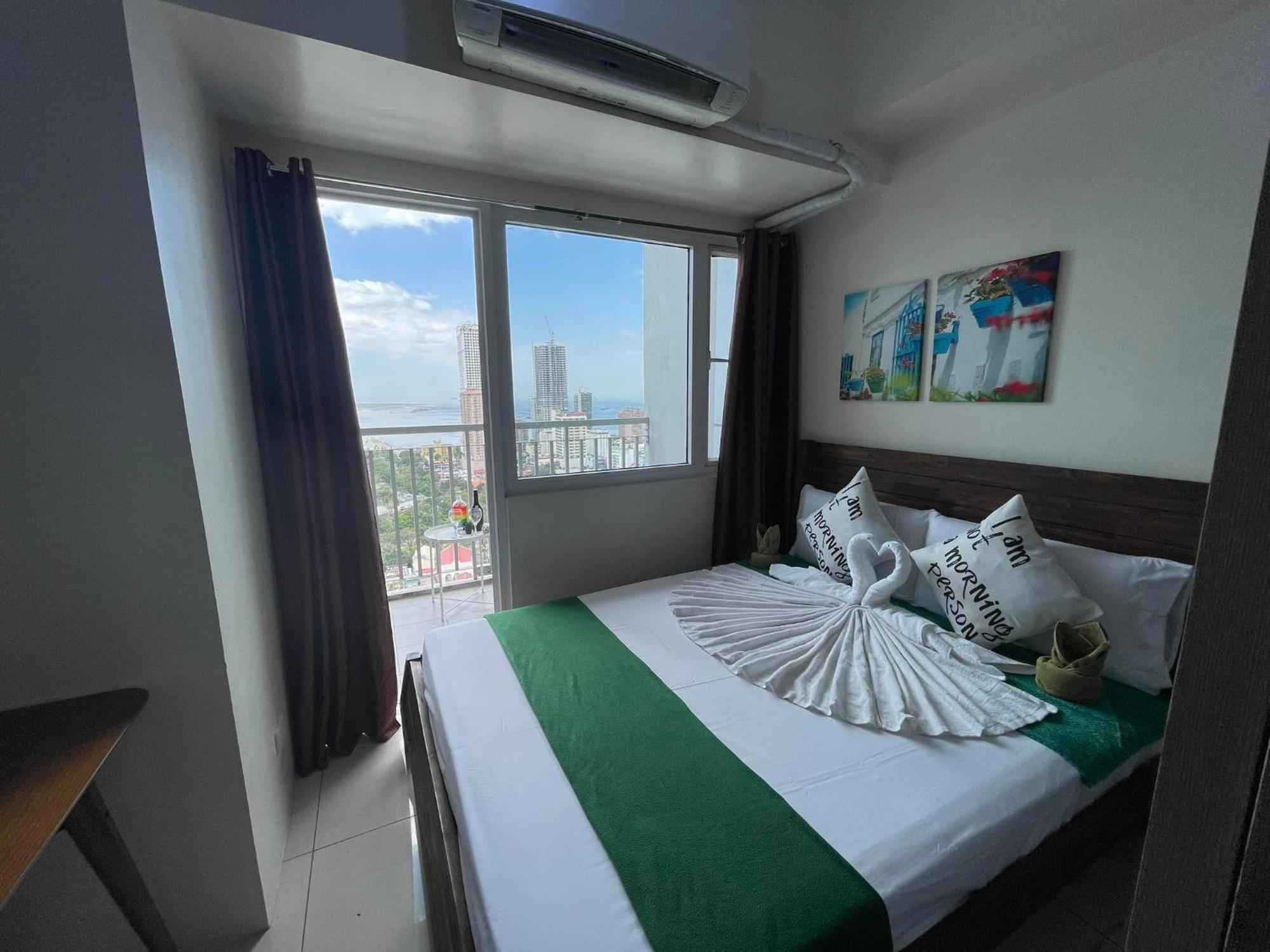 Green Residences Stays By Pbyy มะนิลา ภายนอก รูปภาพ