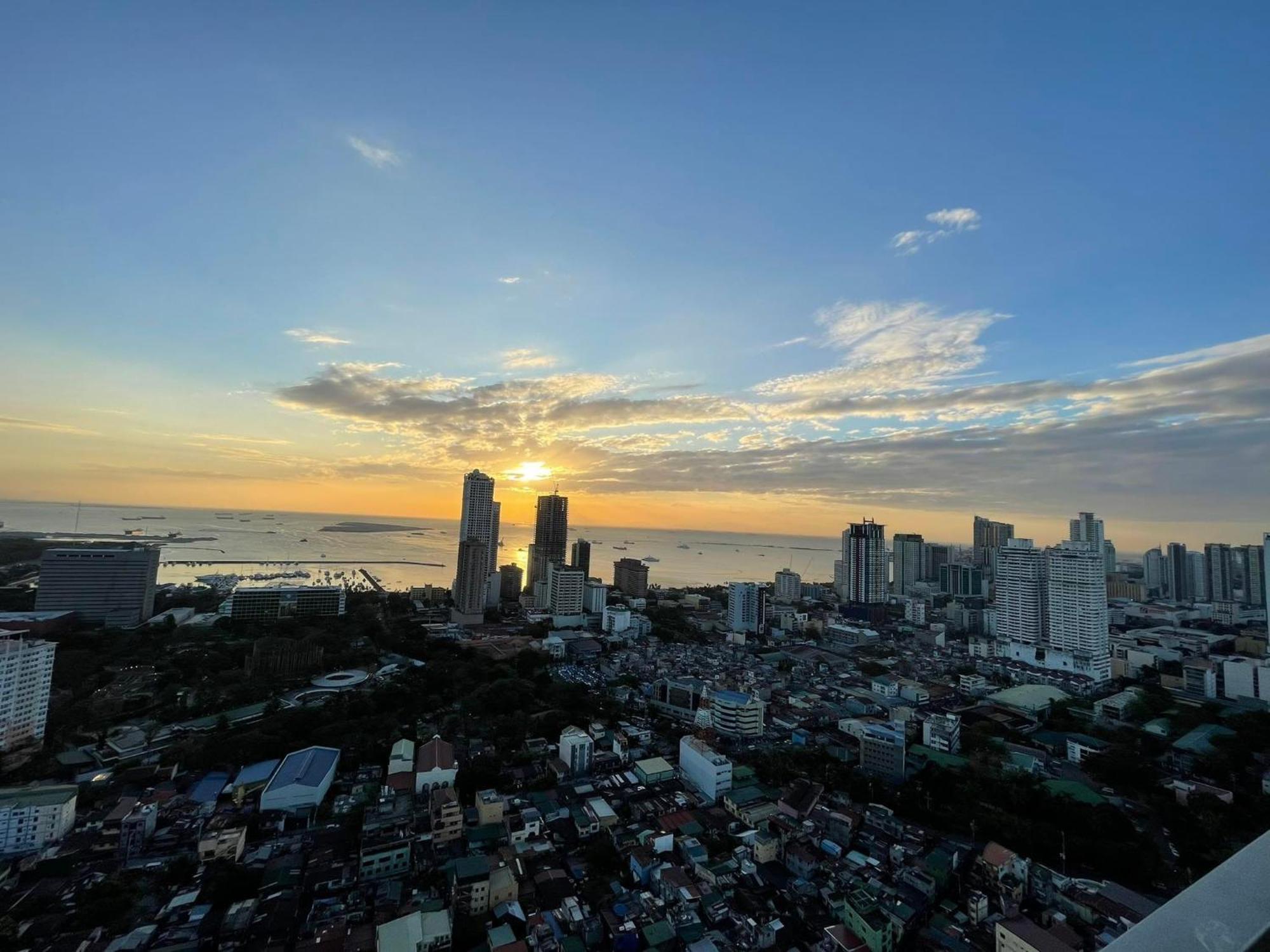 Green Residences Stays By Pbyy มะนิลา ภายนอก รูปภาพ