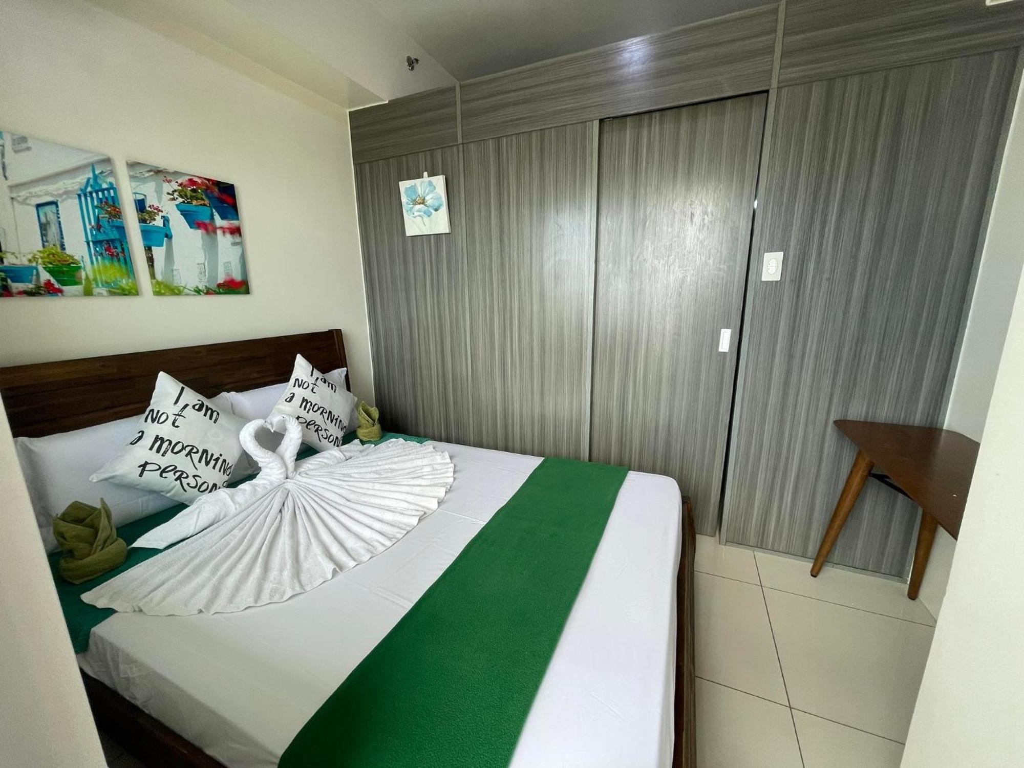 Green Residences Stays By Pbyy มะนิลา ภายนอก รูปภาพ