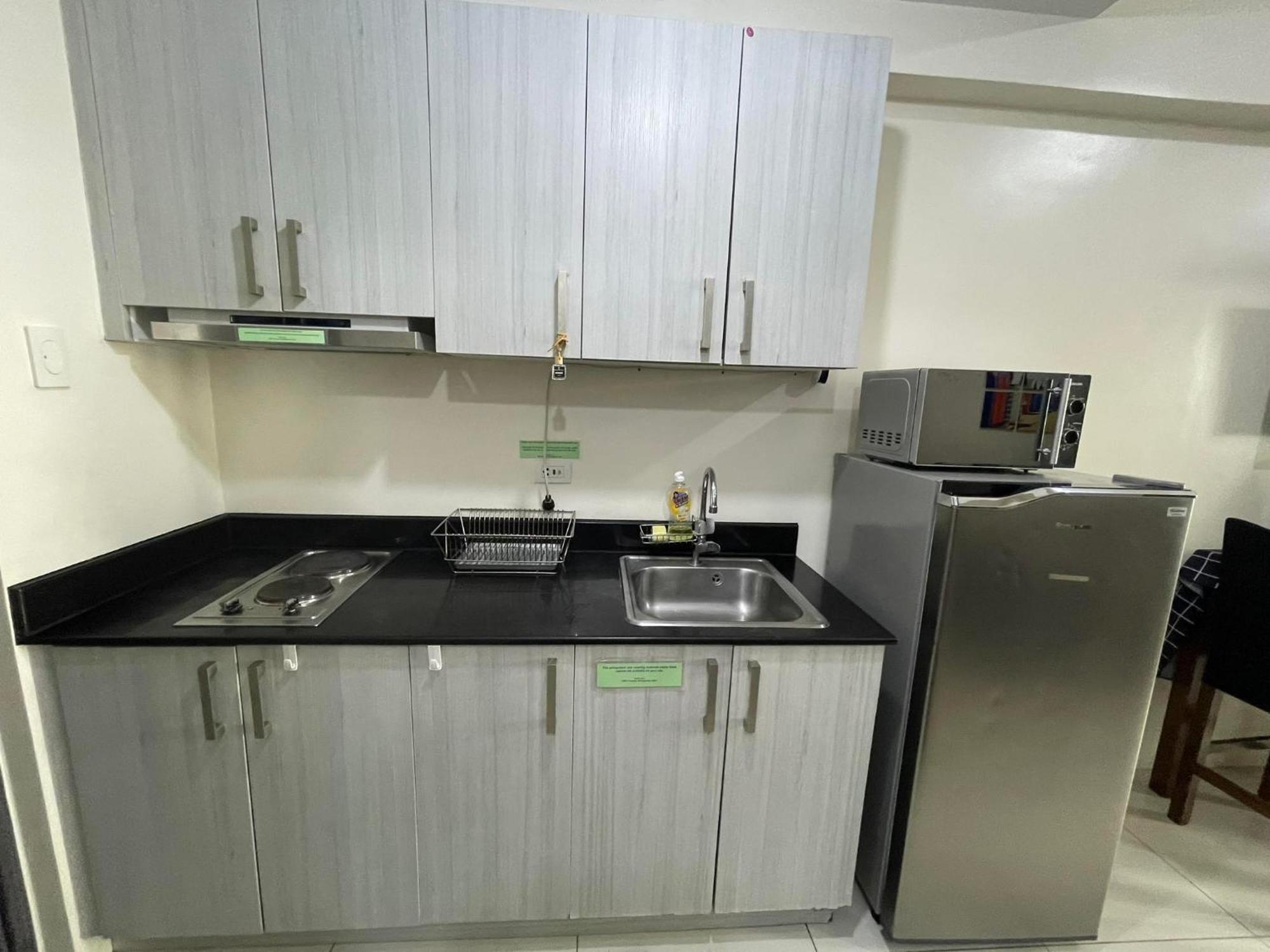 Green Residences Stays By Pbyy มะนิลา ภายนอก รูปภาพ