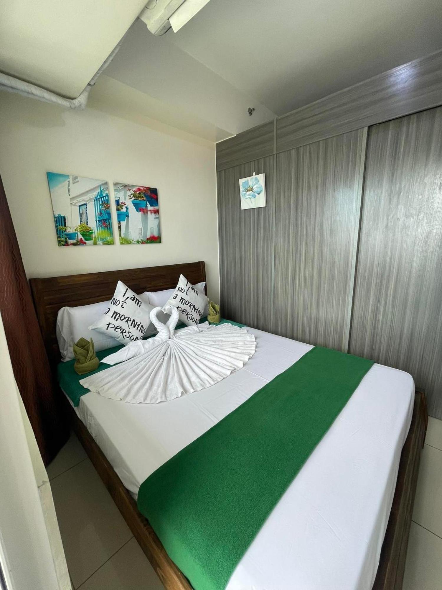 Green Residences Stays By Pbyy มะนิลา ภายนอก รูปภาพ