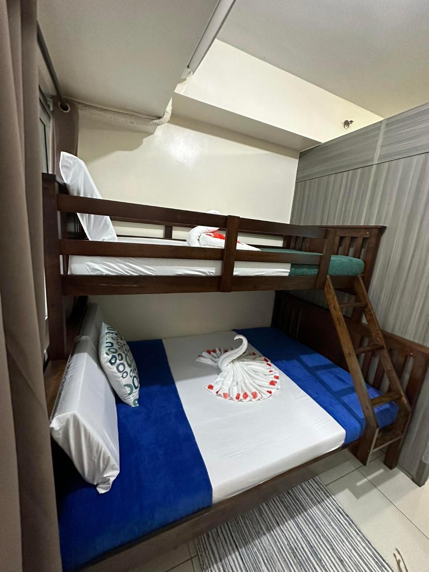 Green Residences Stays By Pbyy มะนิลา ภายนอก รูปภาพ